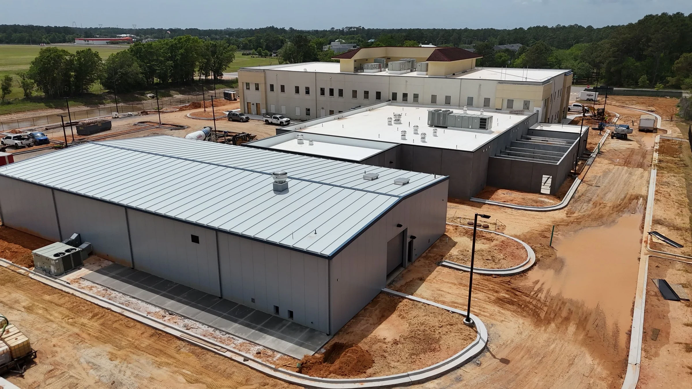 Government & Public Sector Roofing in Fort Smith, AR