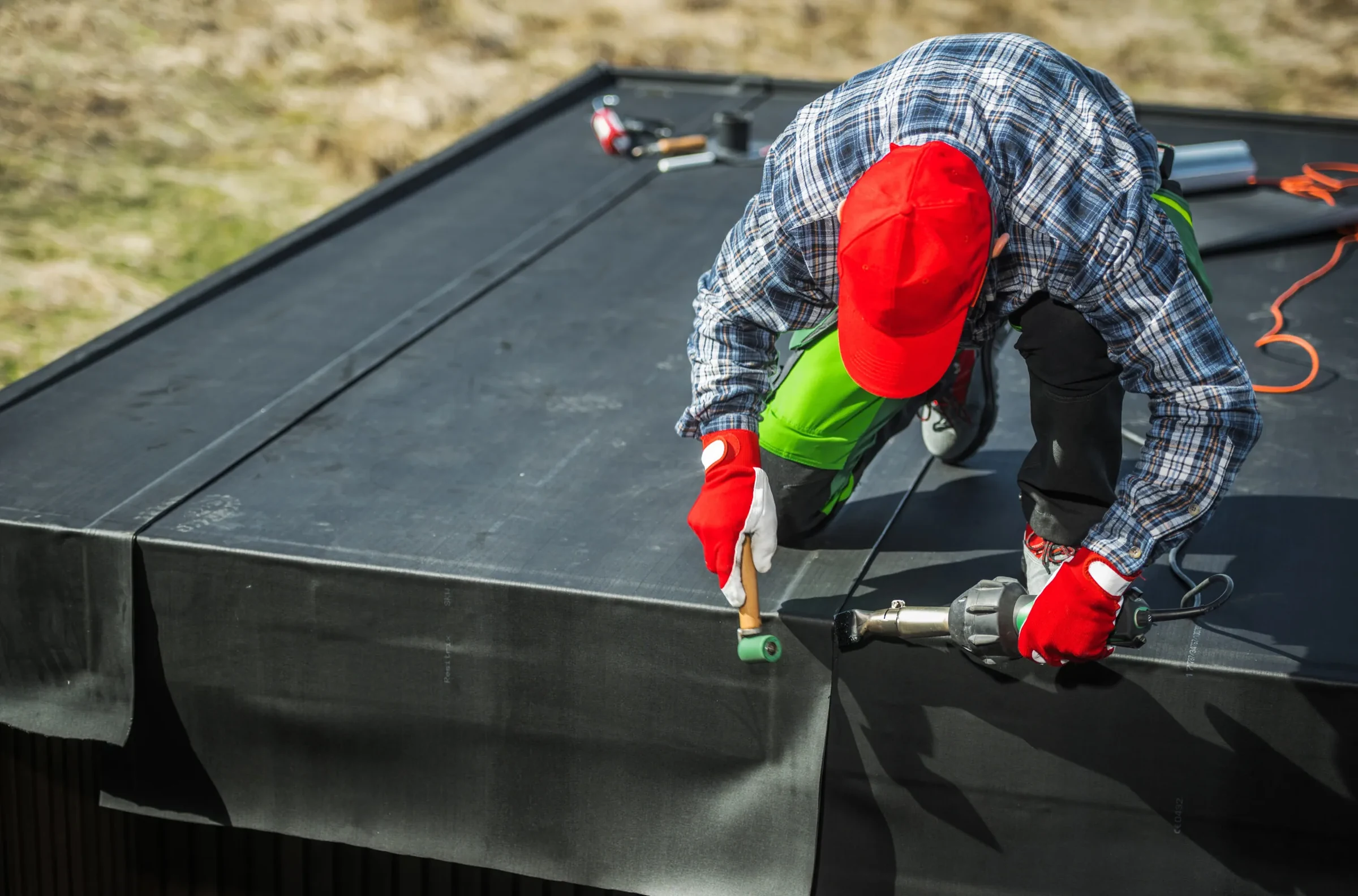 Carlisle SynTec Roofing Systems in Fort Smith, AR