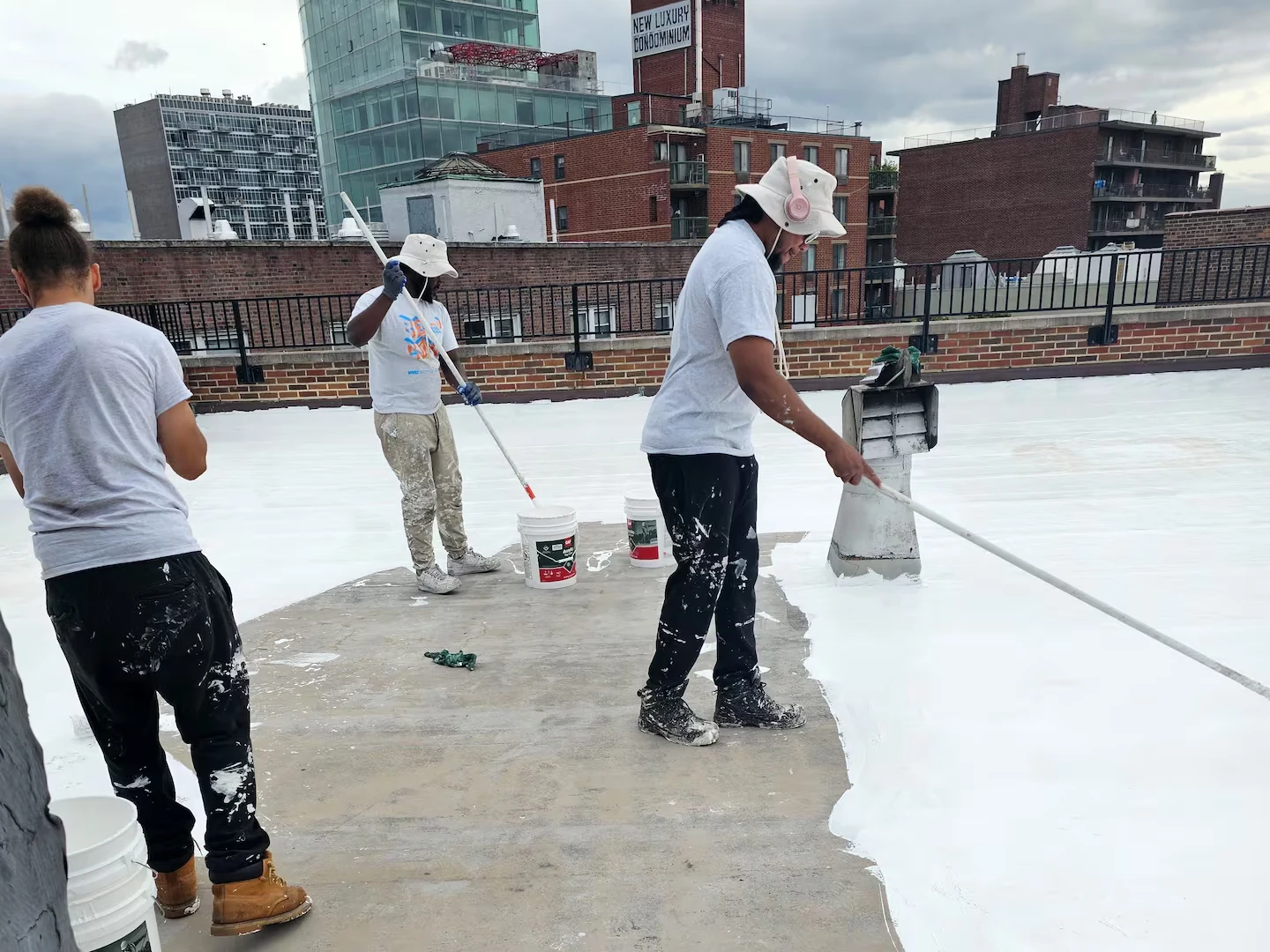 Government and Municipal Roofing in Fort Smith, AR