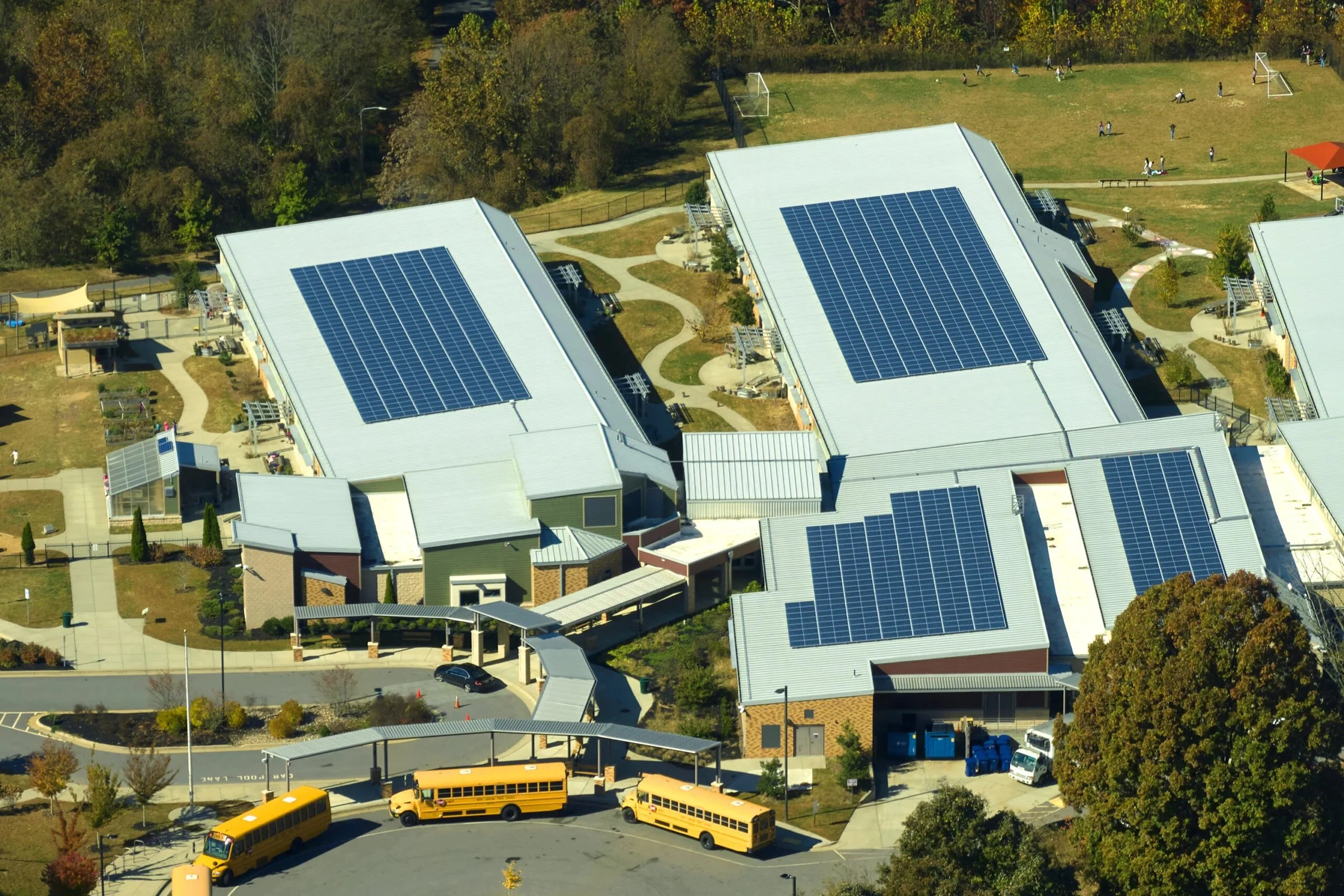 K-12 School Roofing in Fort Smith, AR