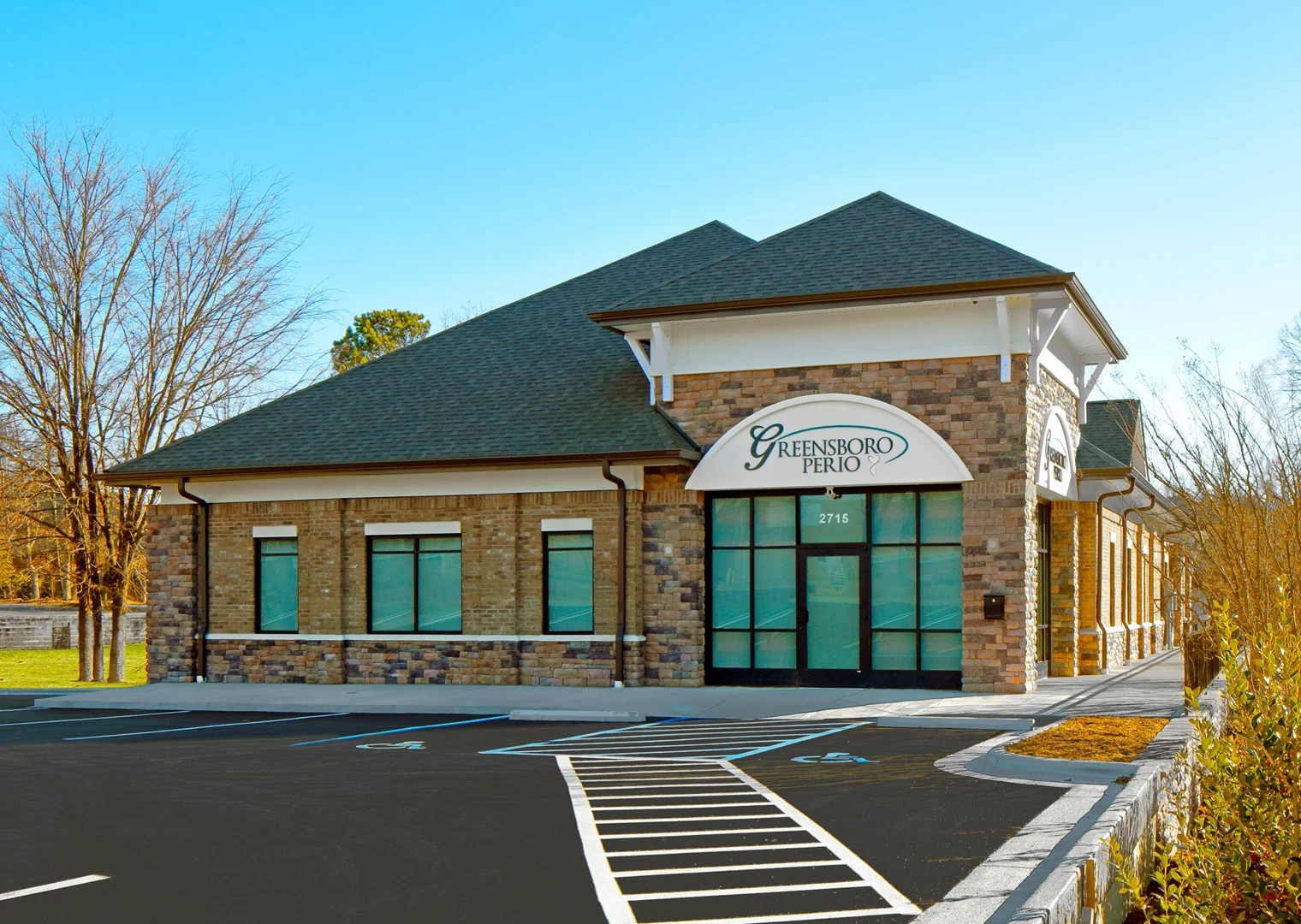 Medical Office Building Roofing in Fort Smith, AR
