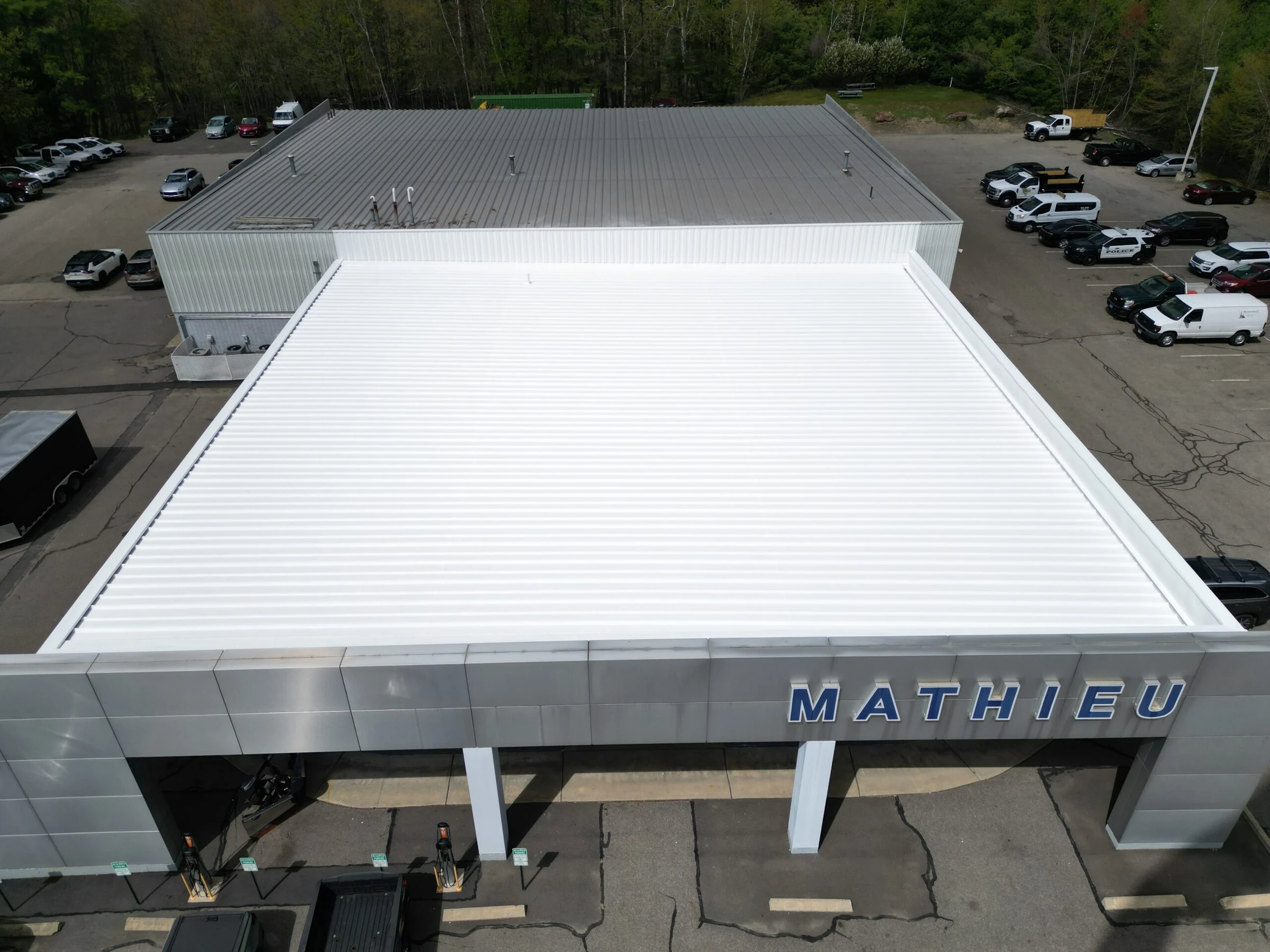 Warehouse Roofing in Fort Smith, AR