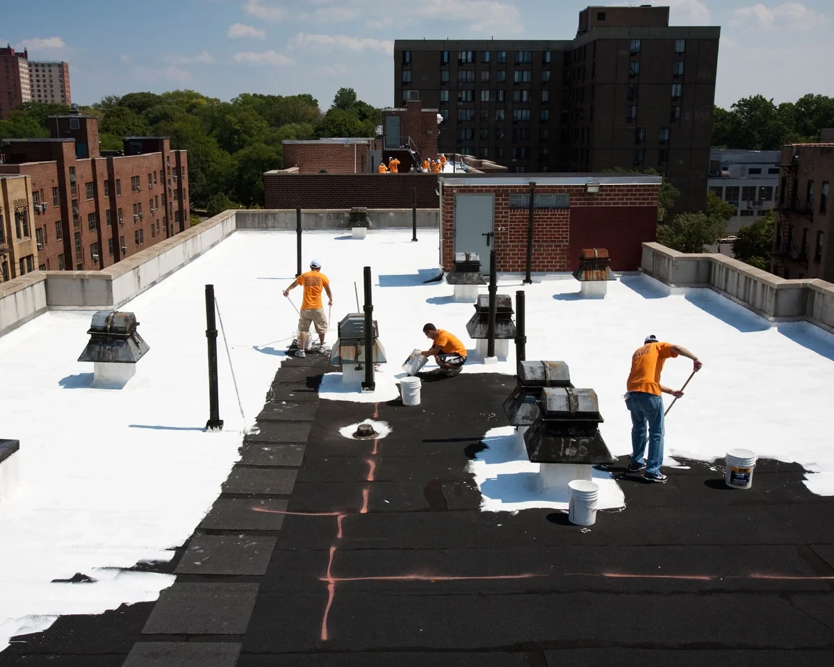 Black EPDM Roofing in Fort Smith, AR