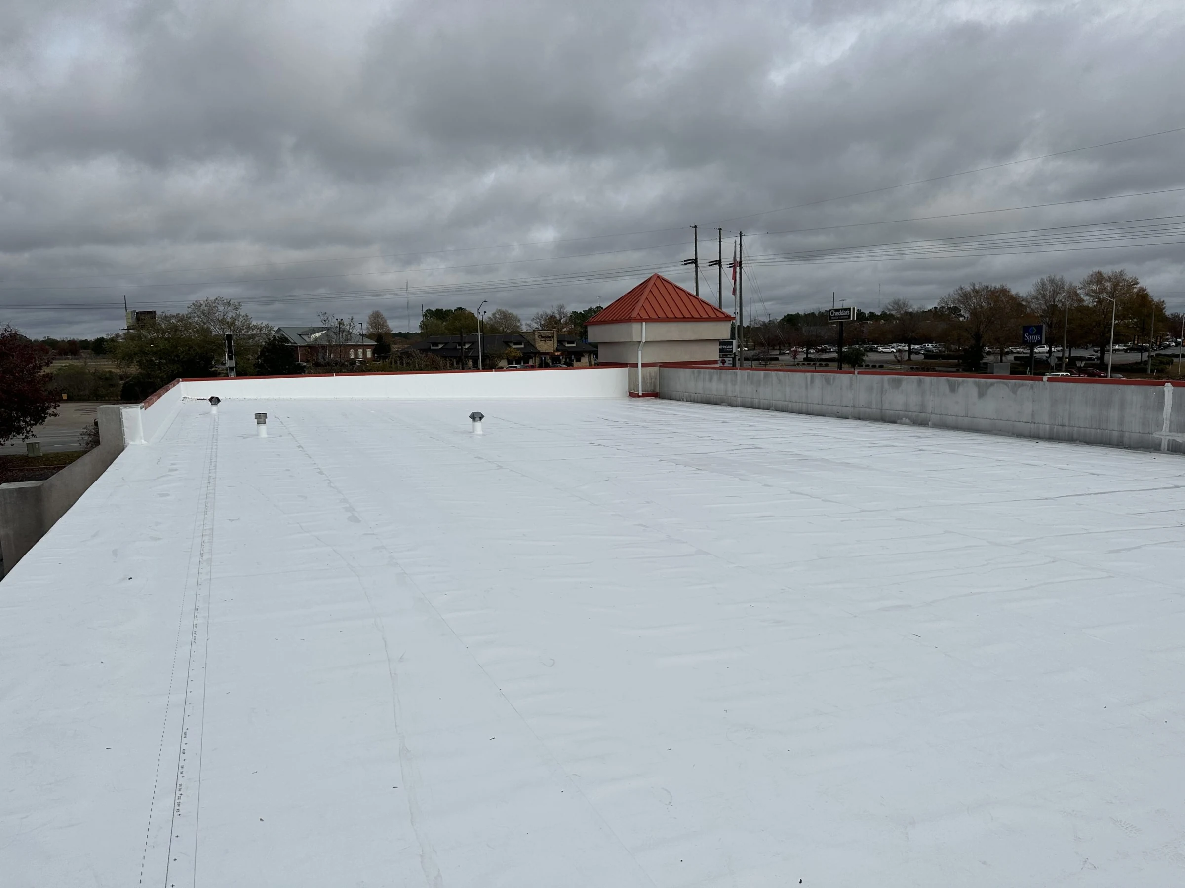 PVC Roof Systems in Fort Smith, AR