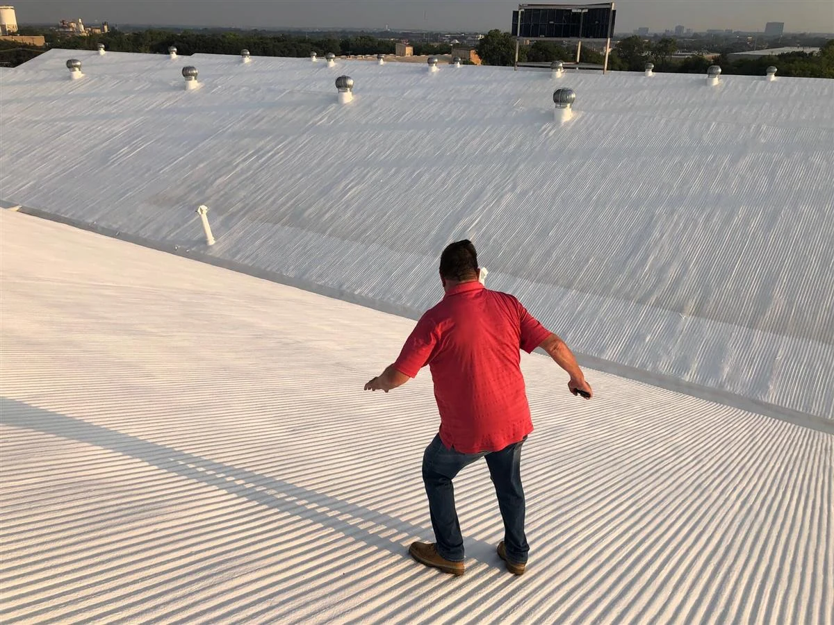 Silicone Roof Coating in Fort Smith, AR