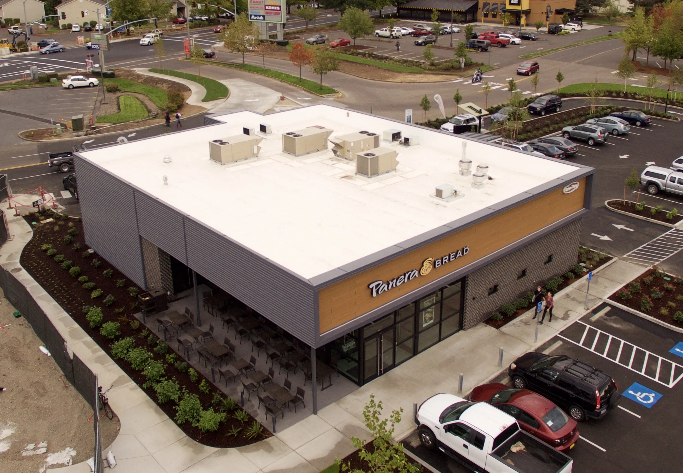Commercial Reroofing in Fort Smith, AR