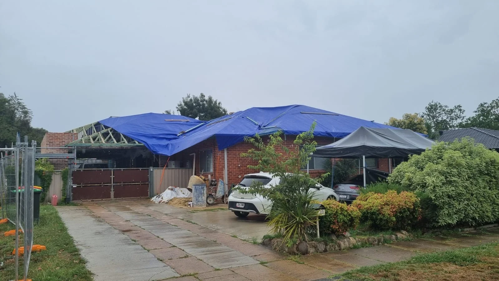 Hail Damage Roof Insurance Claims in Fort Smith, AR